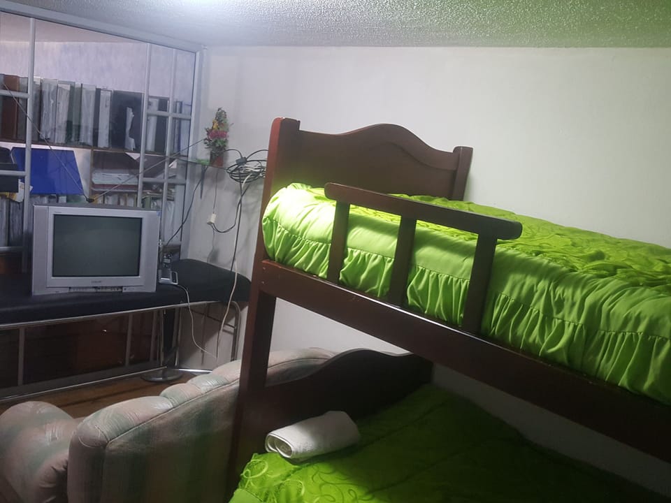 Basic Room | Living area