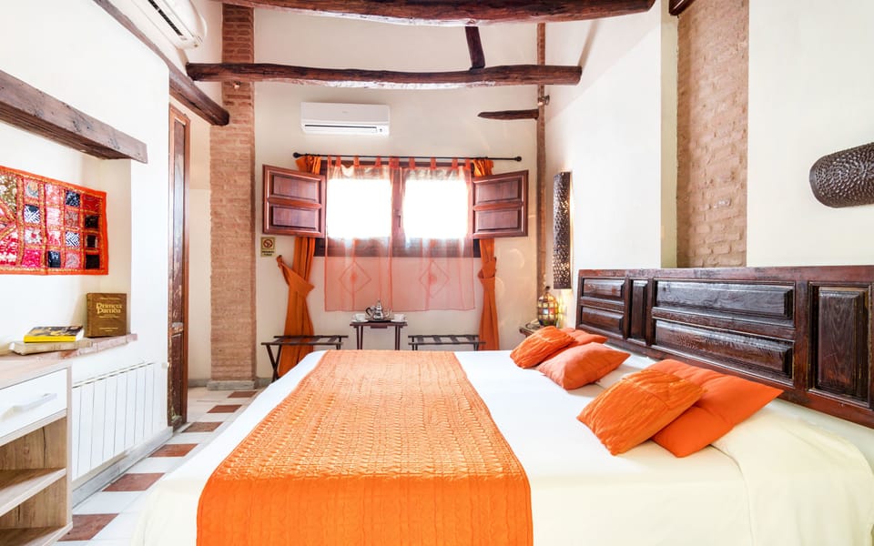 Premium Double Room | In-room safe, individually decorated, individually furnished