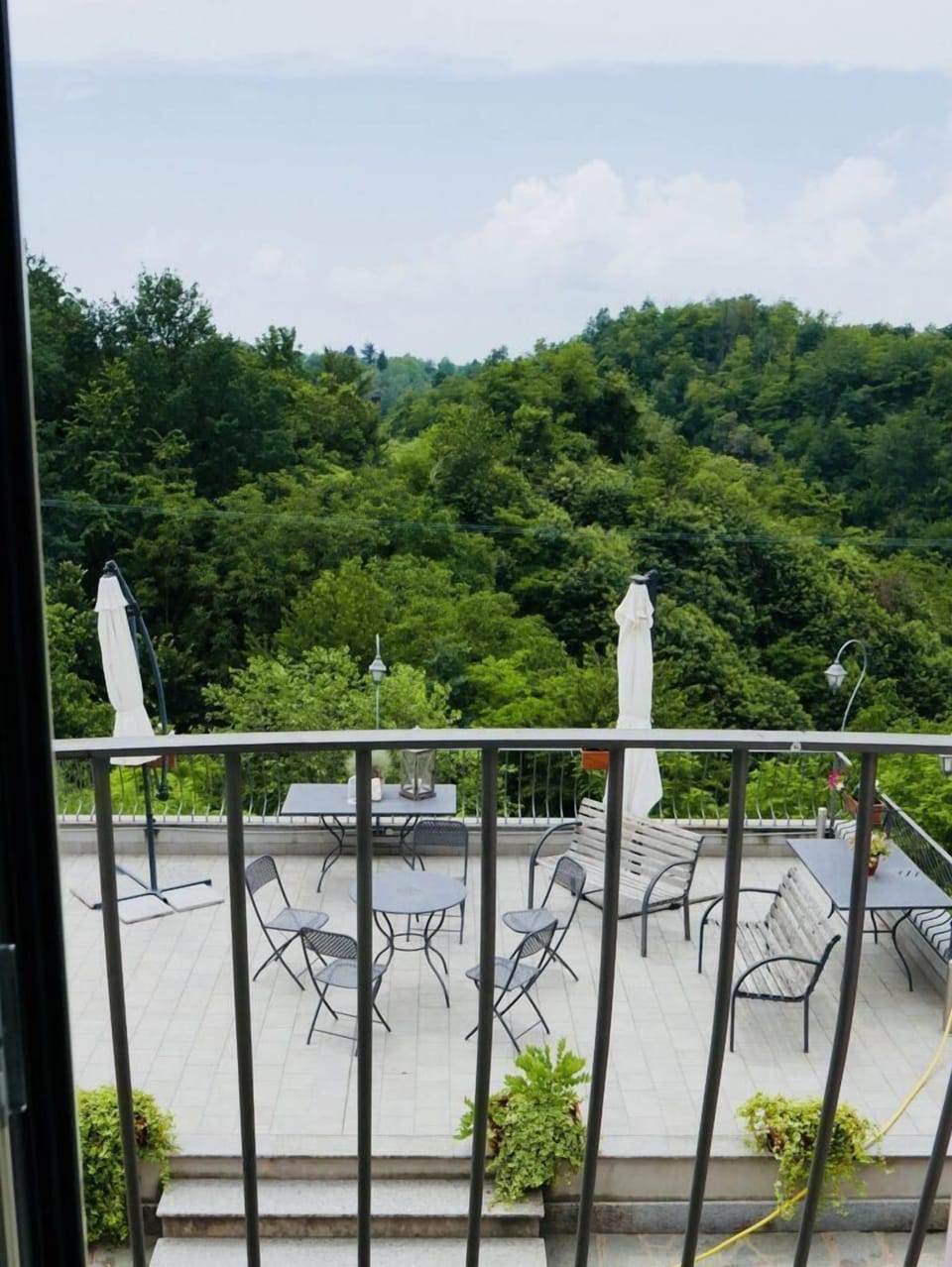 Suite (Stelle) | View from room