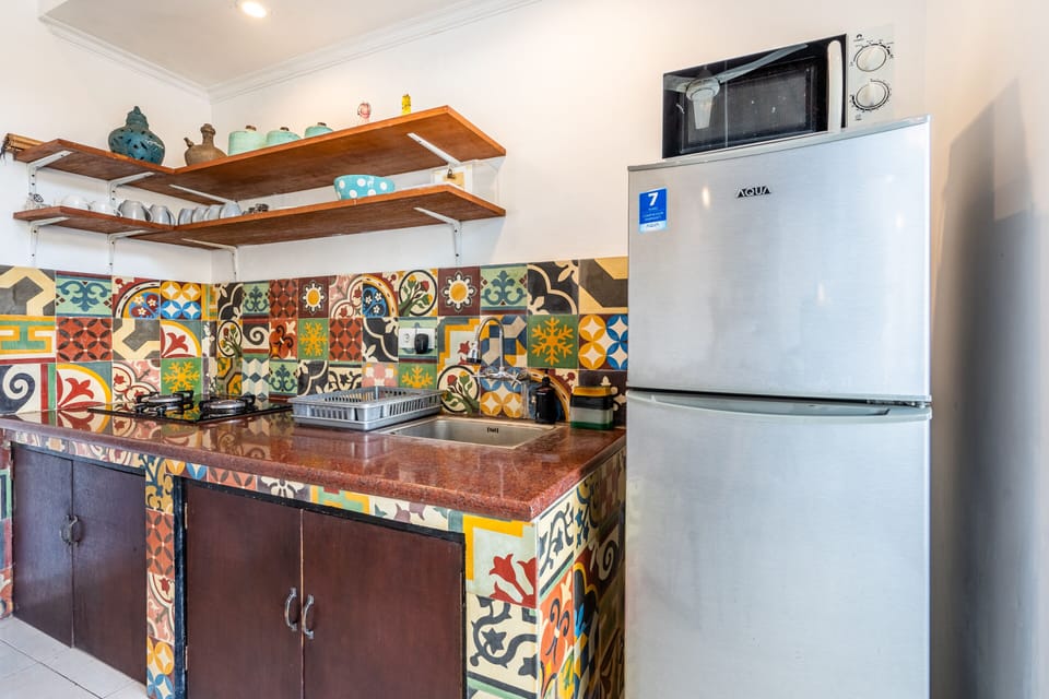 Villa, 4 Bedrooms, Private Pool | Private kitchen | Full-size fridge, microwave, stovetop, dishwasher