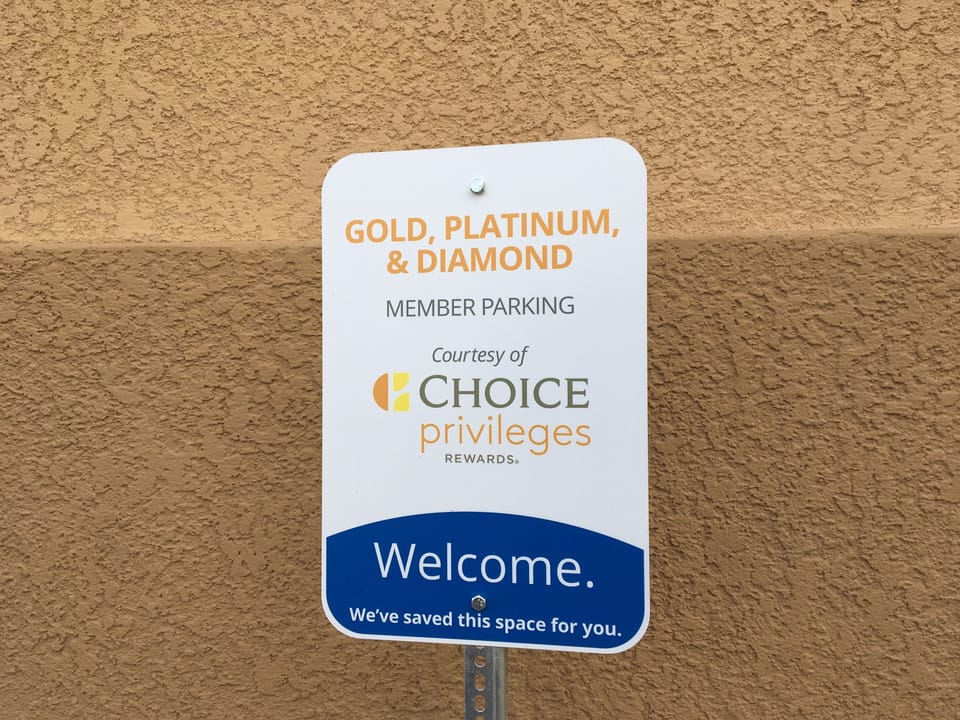 Free self parking