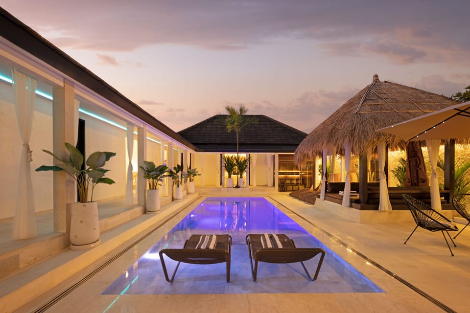 Villa, 3 Bedrooms, Private Pool | View from room