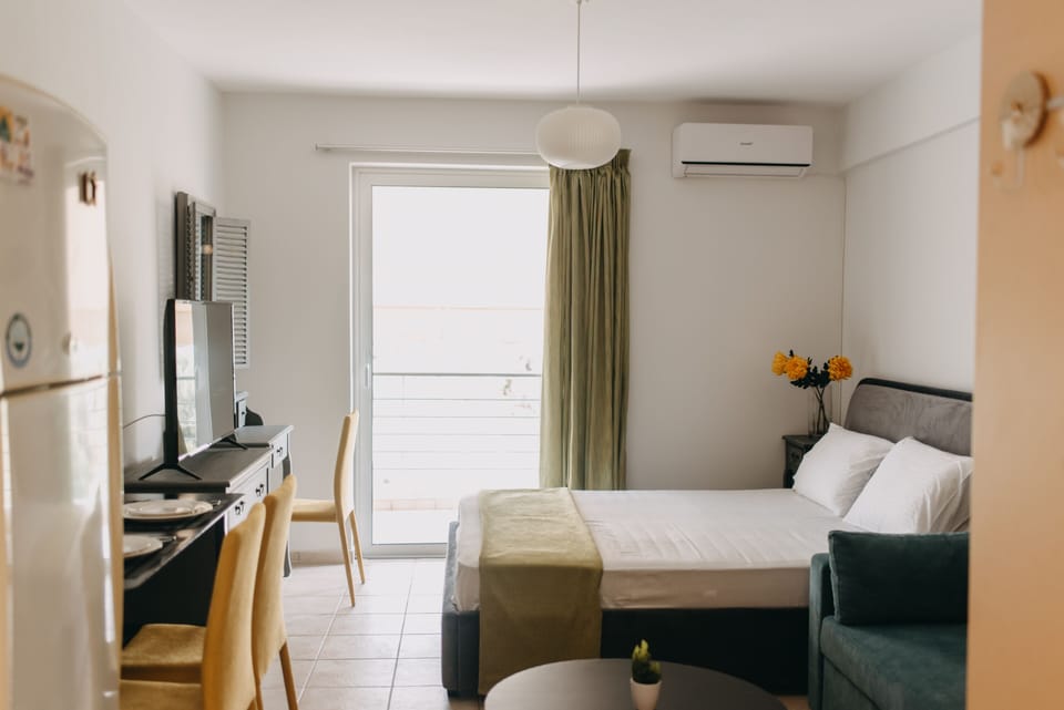 Best House- Nirvana II Patra Apartment in Peloponnese, Western Greece and the Ionian
