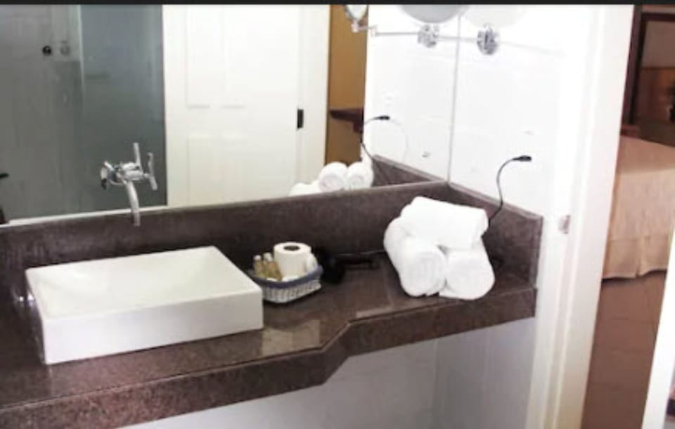 Standard Apartment | Bathroom sink