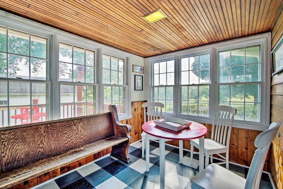 Sunroom
