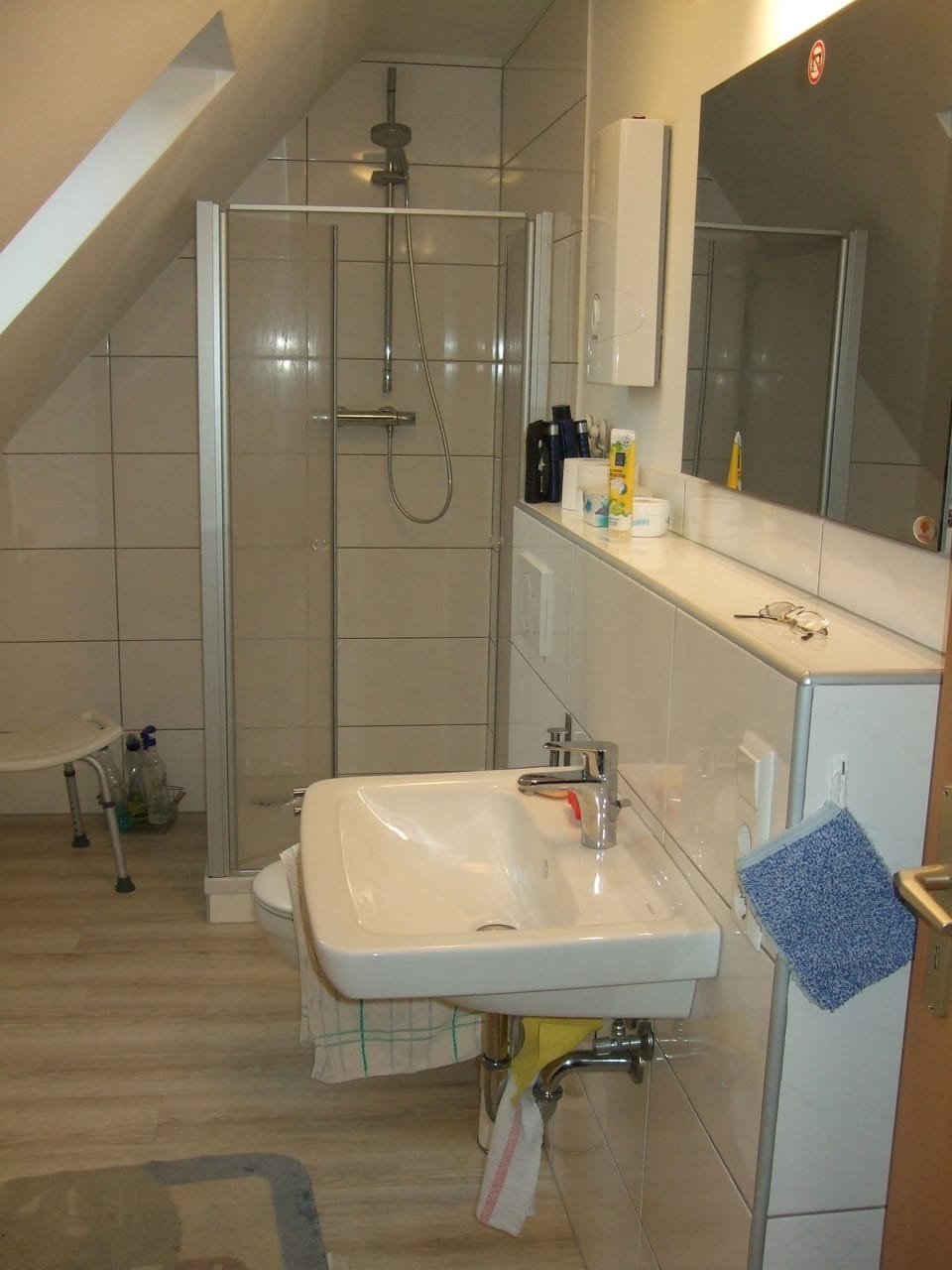 Standard Townhome | Room amenity