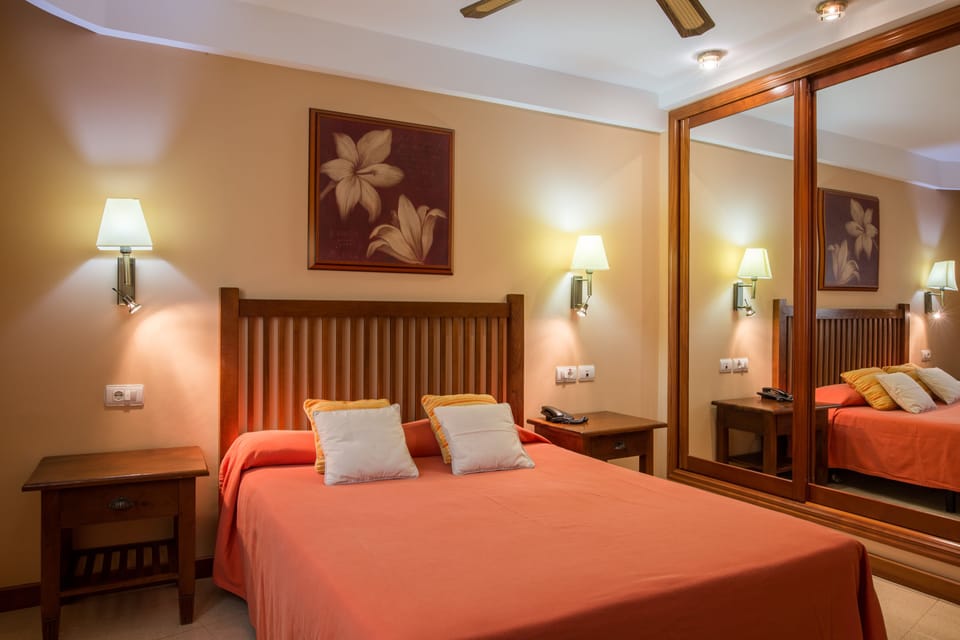 Minibar, in-room safe, blackout drapes, iron/ironing board