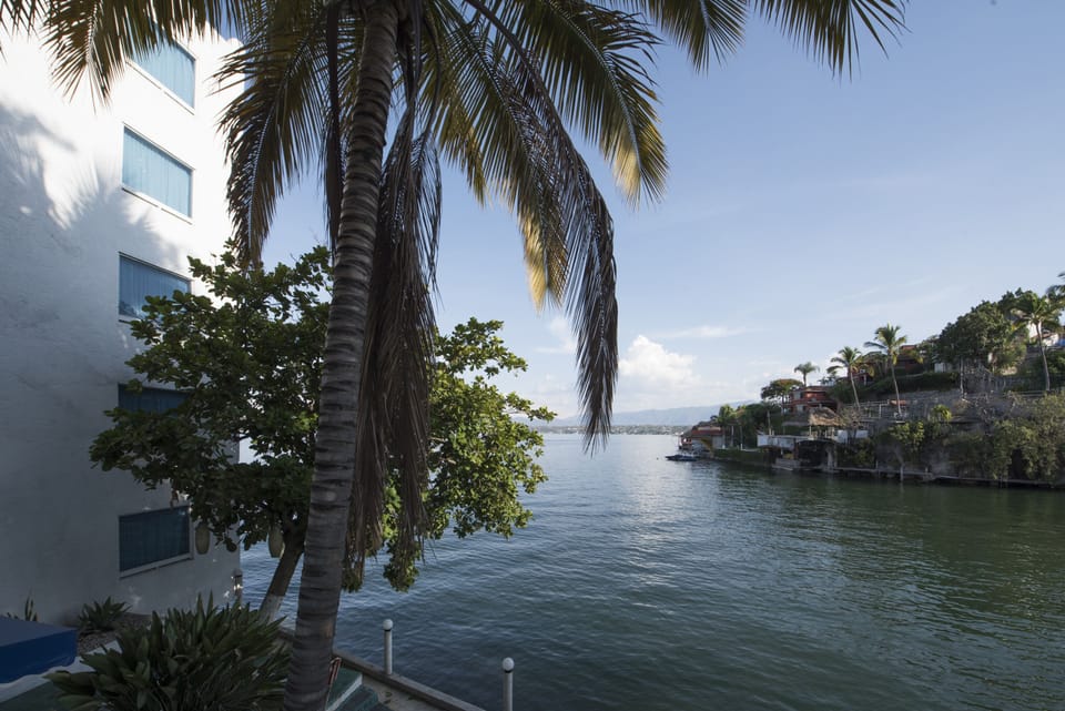 Suite, 2 Double Beds, Lake View | Lake view