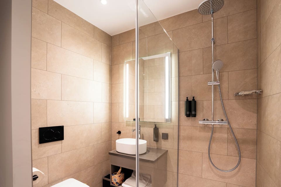 Standard Single Room | 1 bedroom, premium bedding, desk, free WiFi