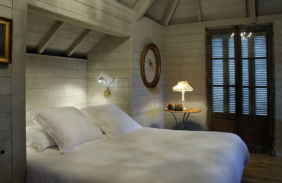 Panoramic Tree House (Tree House) | In-room safe, individually decorated, blackout drapes, soundproofing