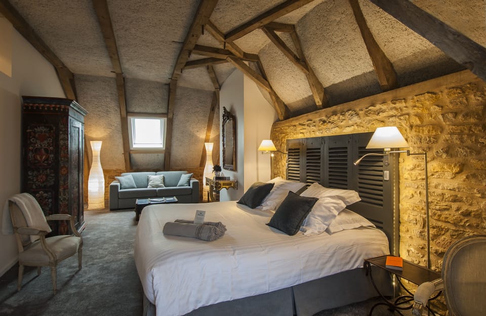 Superior Double Room | In-room safe, individually decorated, blackout drapes, soundproofing