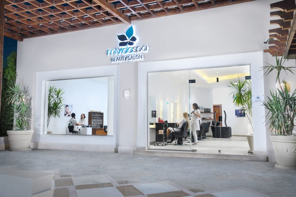Body treatments, hot stone massages, deep-tissue massages