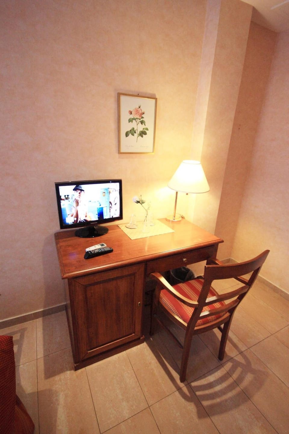 In-room safe, desk, free cribs/infant beds, free WiFi