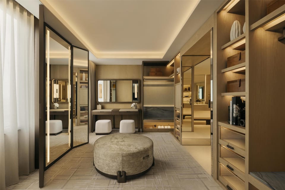 Conrad Singapore Marina Bay Hotel in Singapore