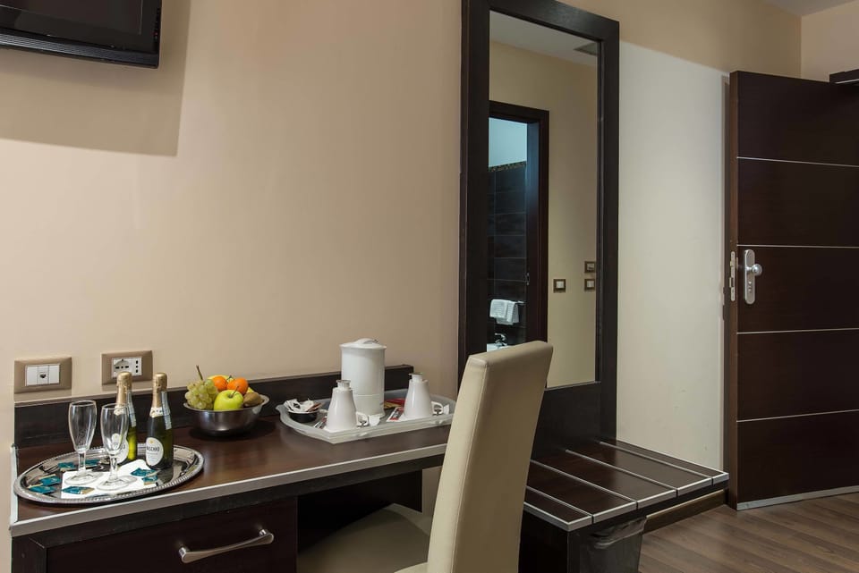 Double Room | Room amenity
