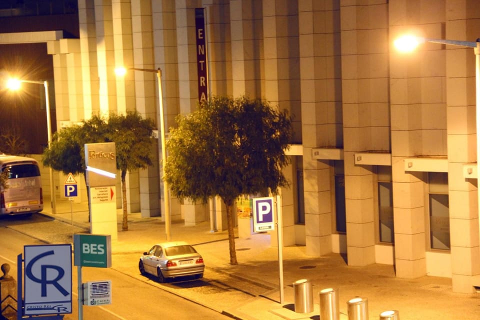 Hotel Cristo Rei - Fátima Hotel in Fátima