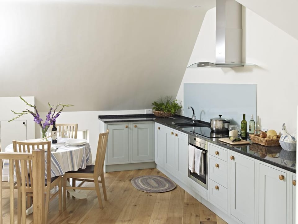 Shared kitchen