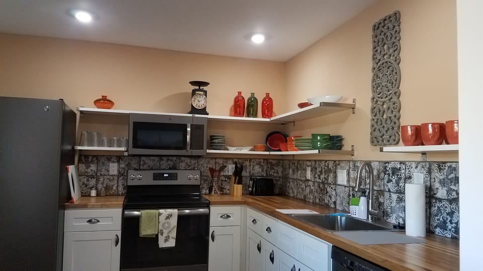 Kitchen.