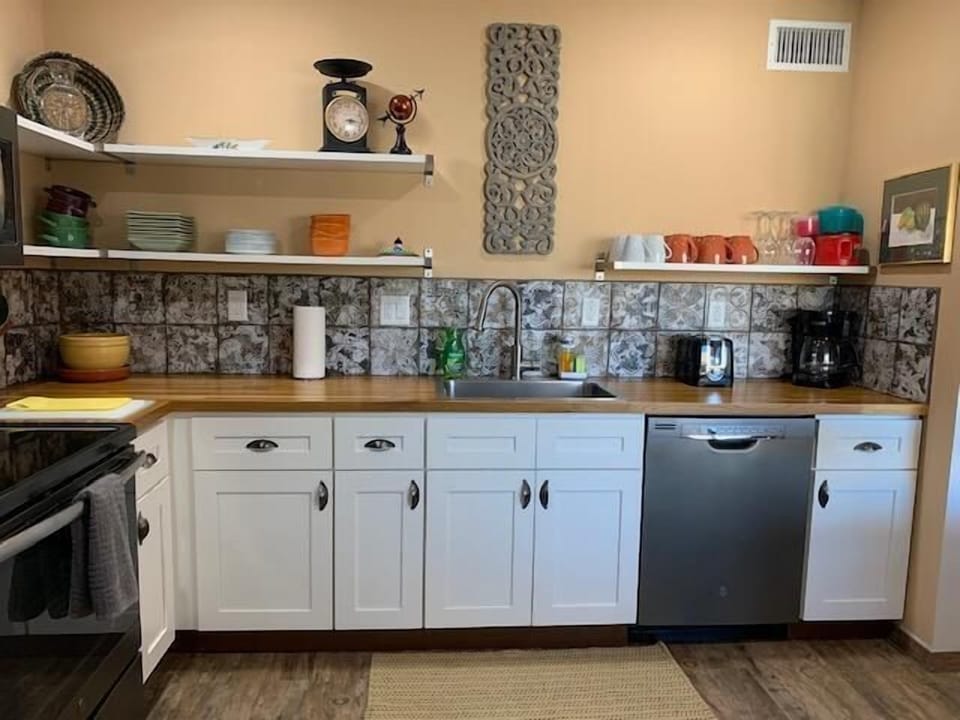 Kitchen.