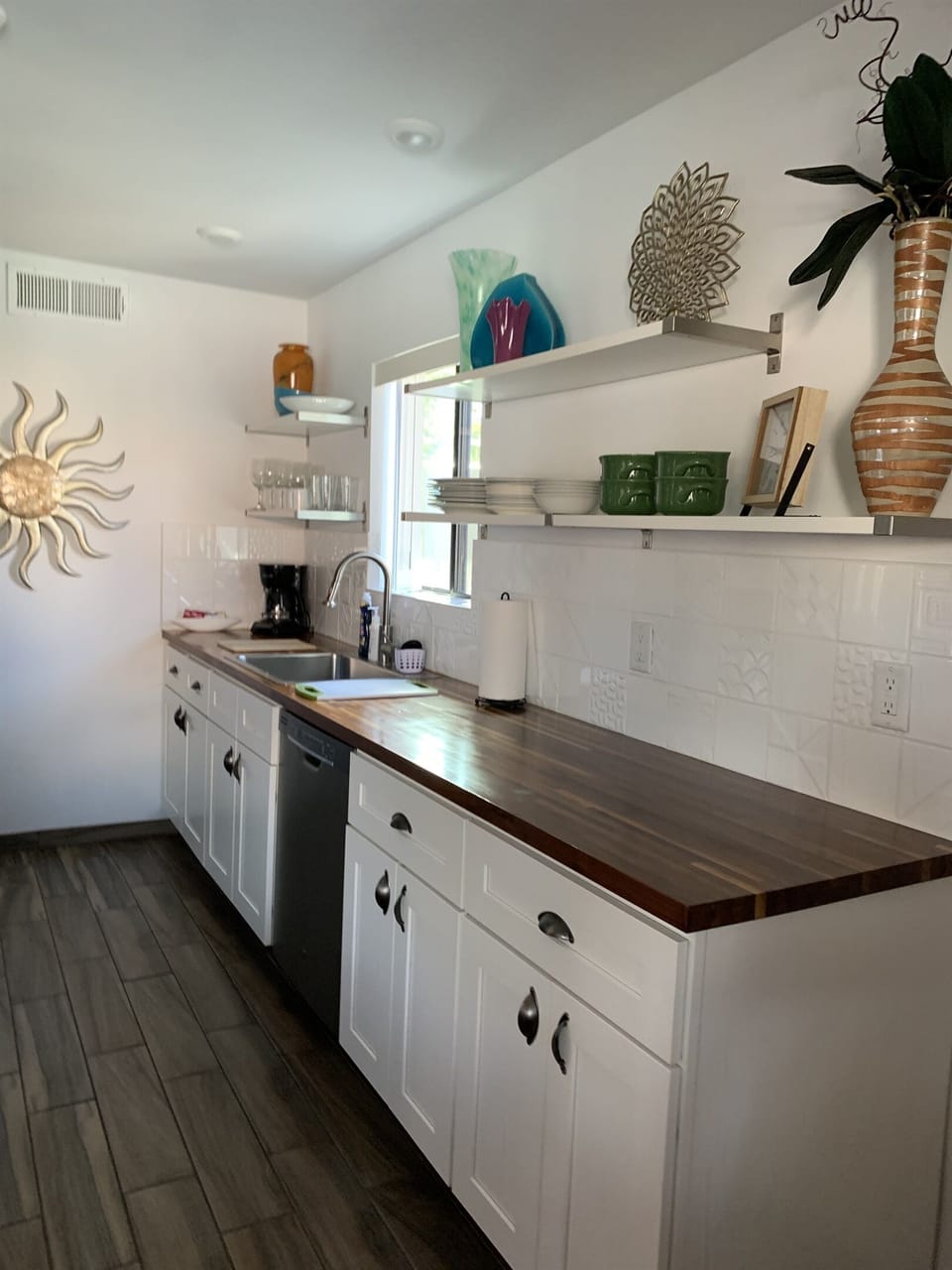 Kitchen.