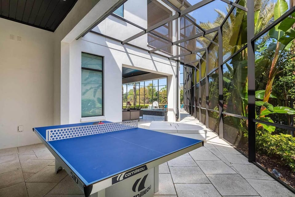 Private Pool & Patio