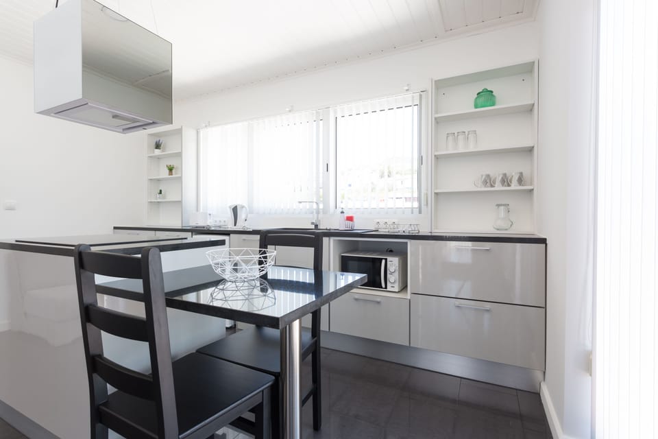 Panoramic Apartment, 1 Bedroom, Pool Access, Sea View (3) | Private kitchen