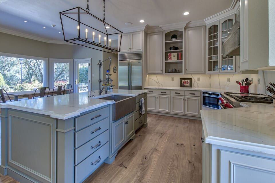 kitchen island