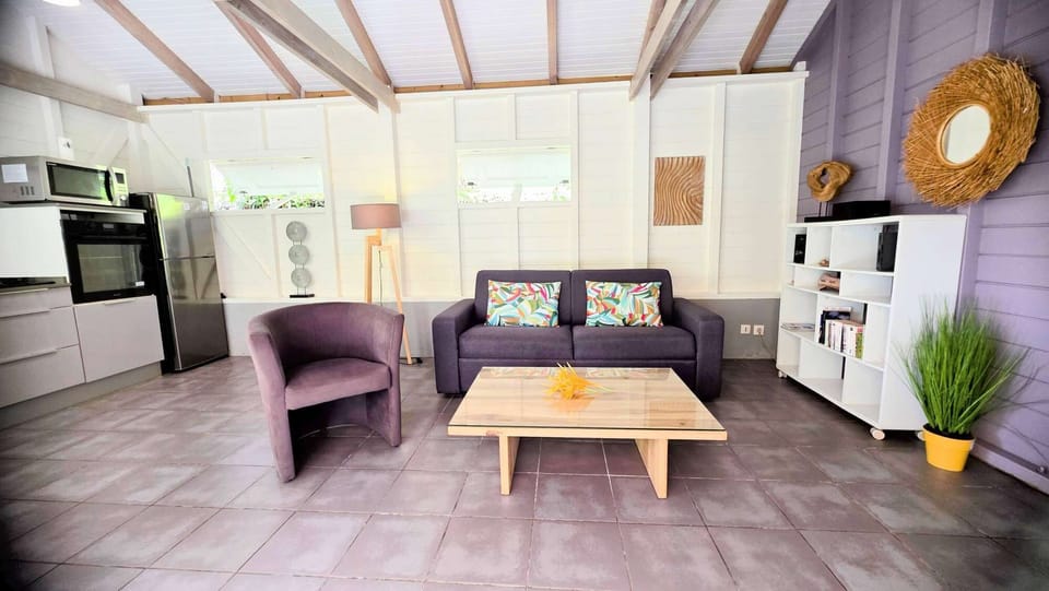 Warm atmosphere with carefully selected décor