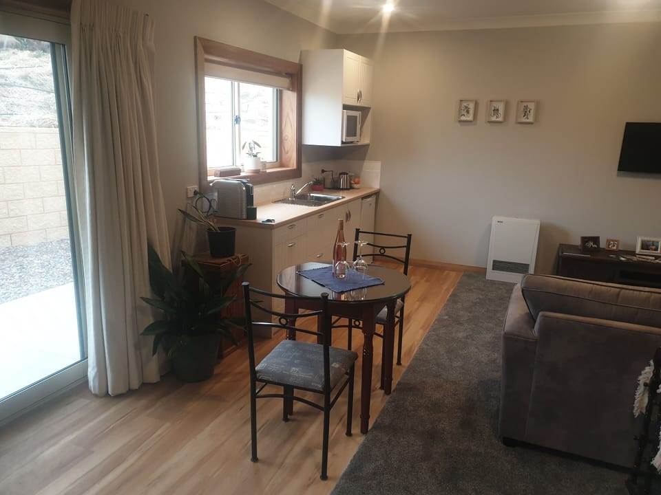 Dining and Kitchen