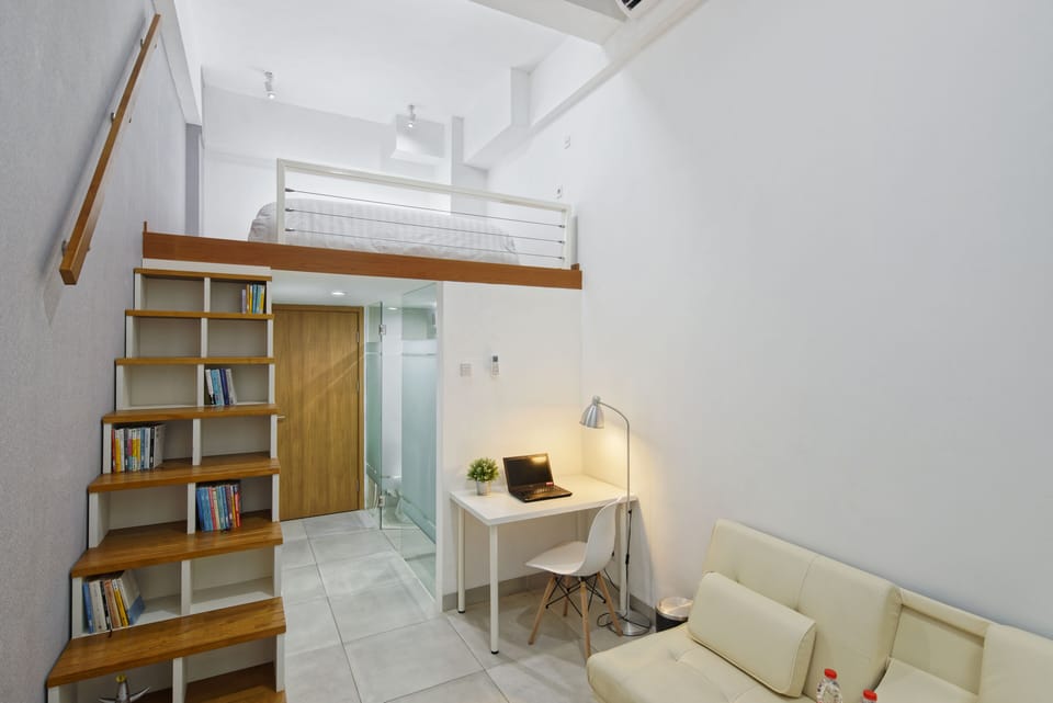 Standard Room | Minibar, desk, blackout drapes, free WiFi