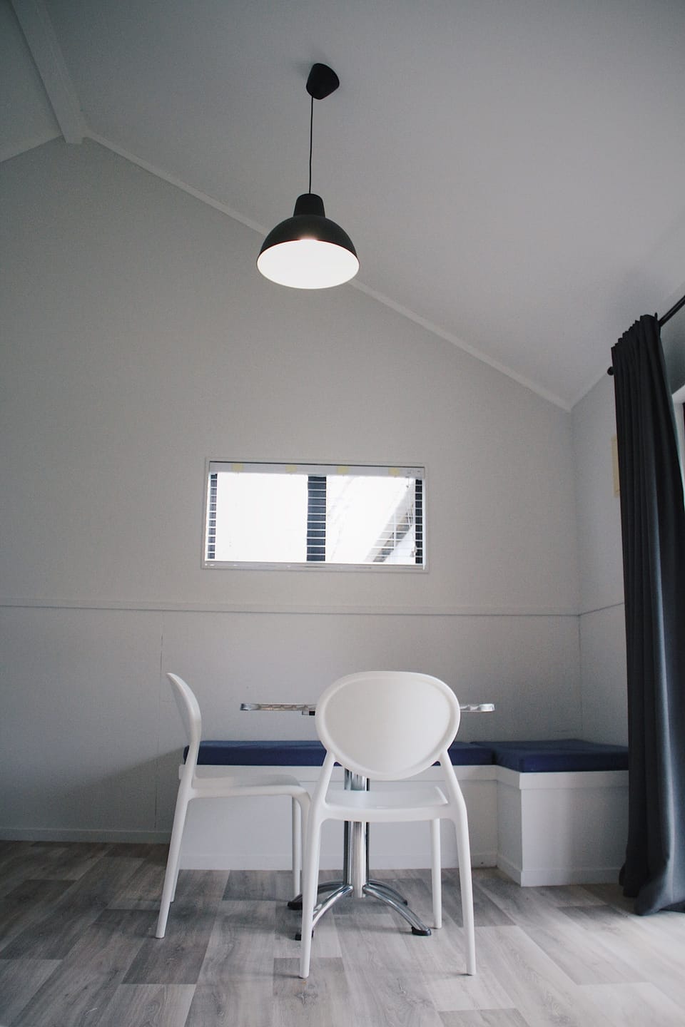 Studio | In-room dining