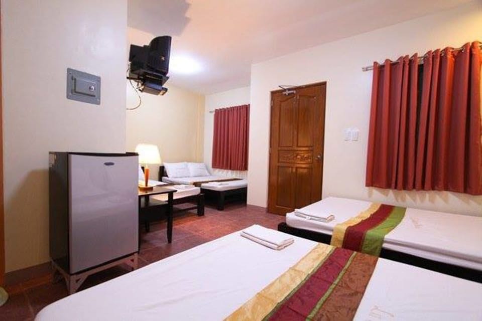 Deluxe Room | Bed sheets