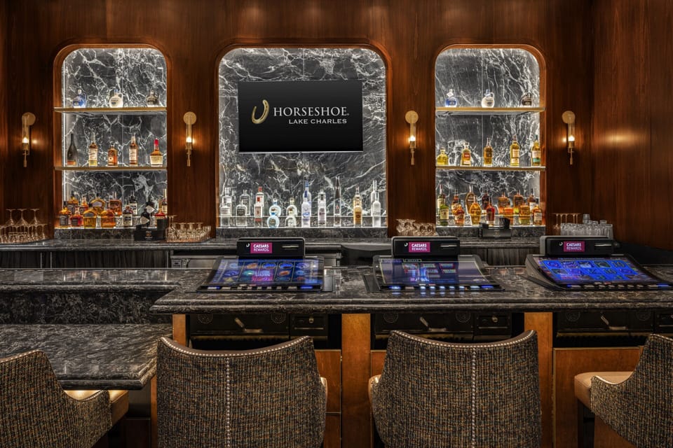 Horseshoe Lake Charles Hotel & Casino -  A Caesars Rewards Destination Hotel in Lake Charles