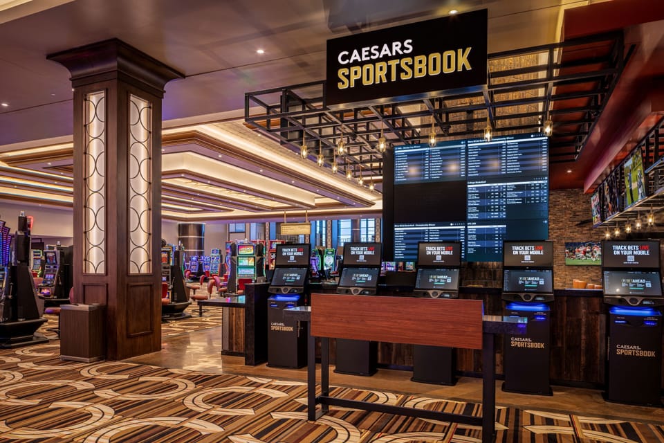 Horseshoe Lake Charles Hotel & Casino -  A Caesars Rewards Destination Hotel in Lake Charles