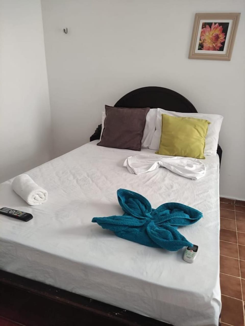 Basic Double Room | Minibar, free WiFi, bed sheets