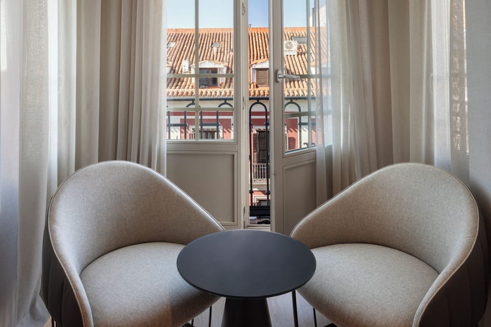 Catalonia Atocha Hotel in Centro