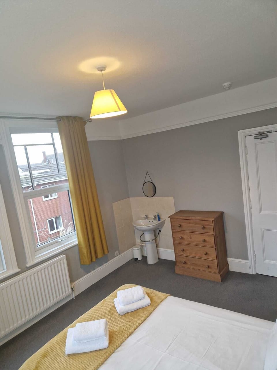 Six-Bedroom House | 5 bedrooms, iron/ironing board, free WiFi, bed sheets