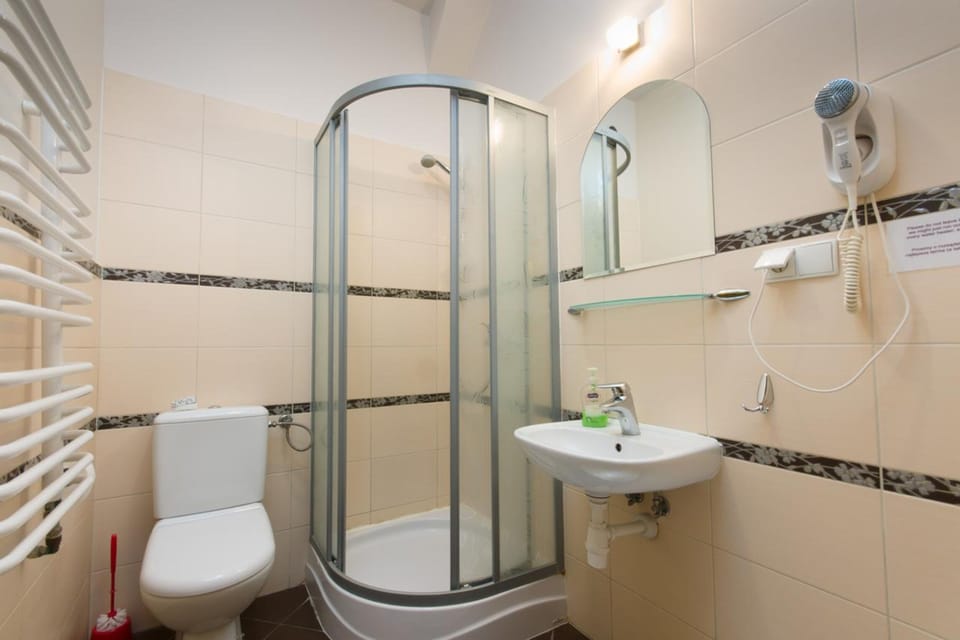 Helvetia Plus Bed and Breakfast in Warsaw