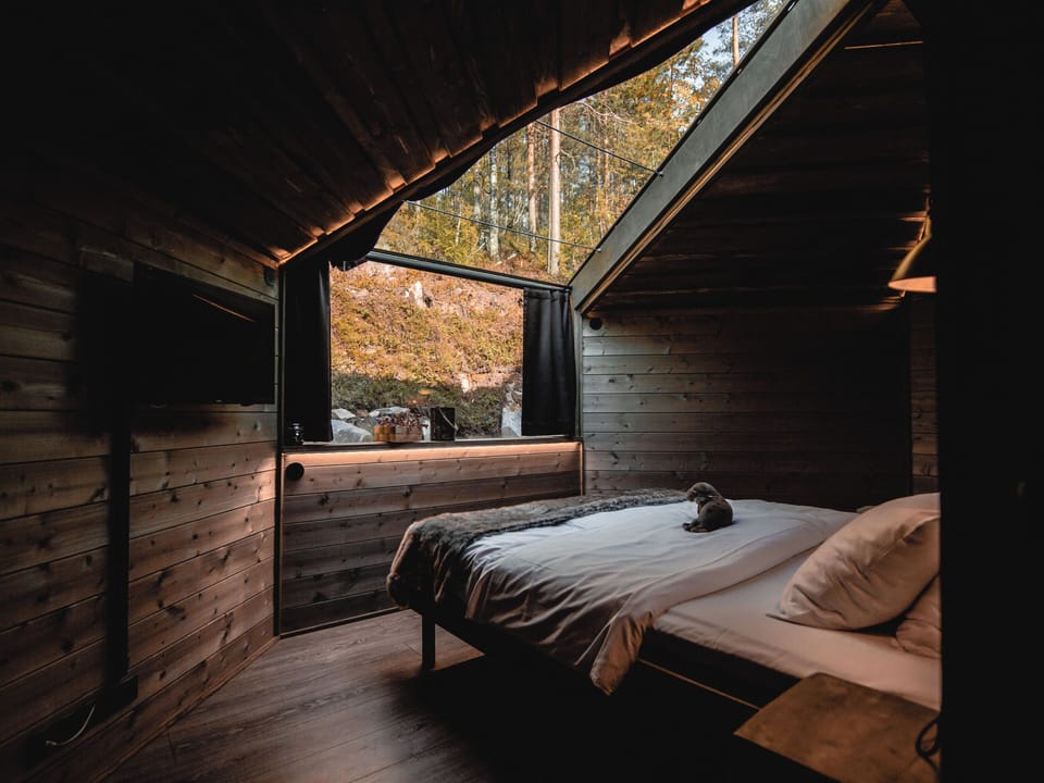 Romantic Suite | Garden view