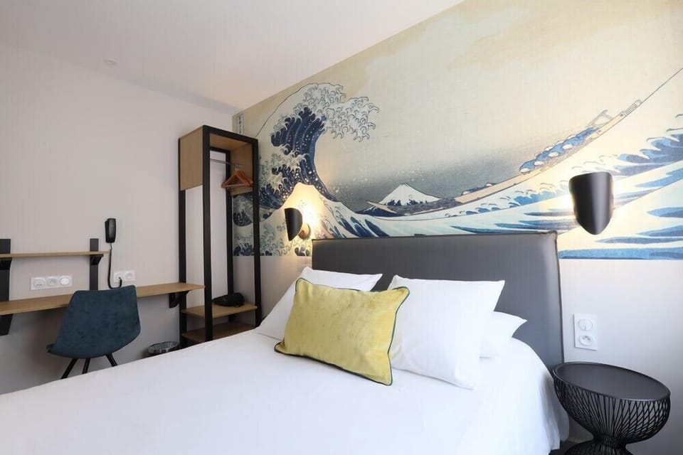 Standard Room | Premium bedding, desk, blackout drapes, soundproofing