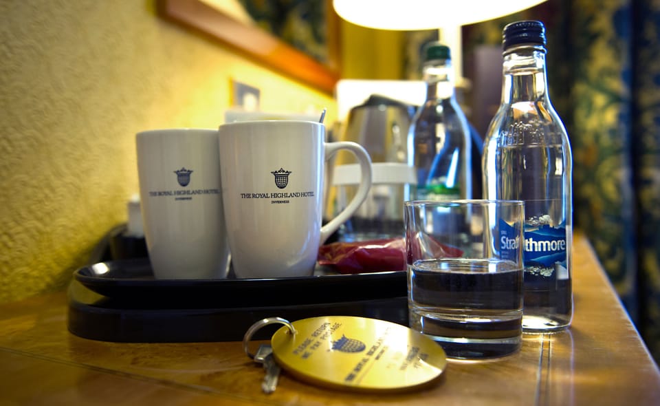 Room amenity