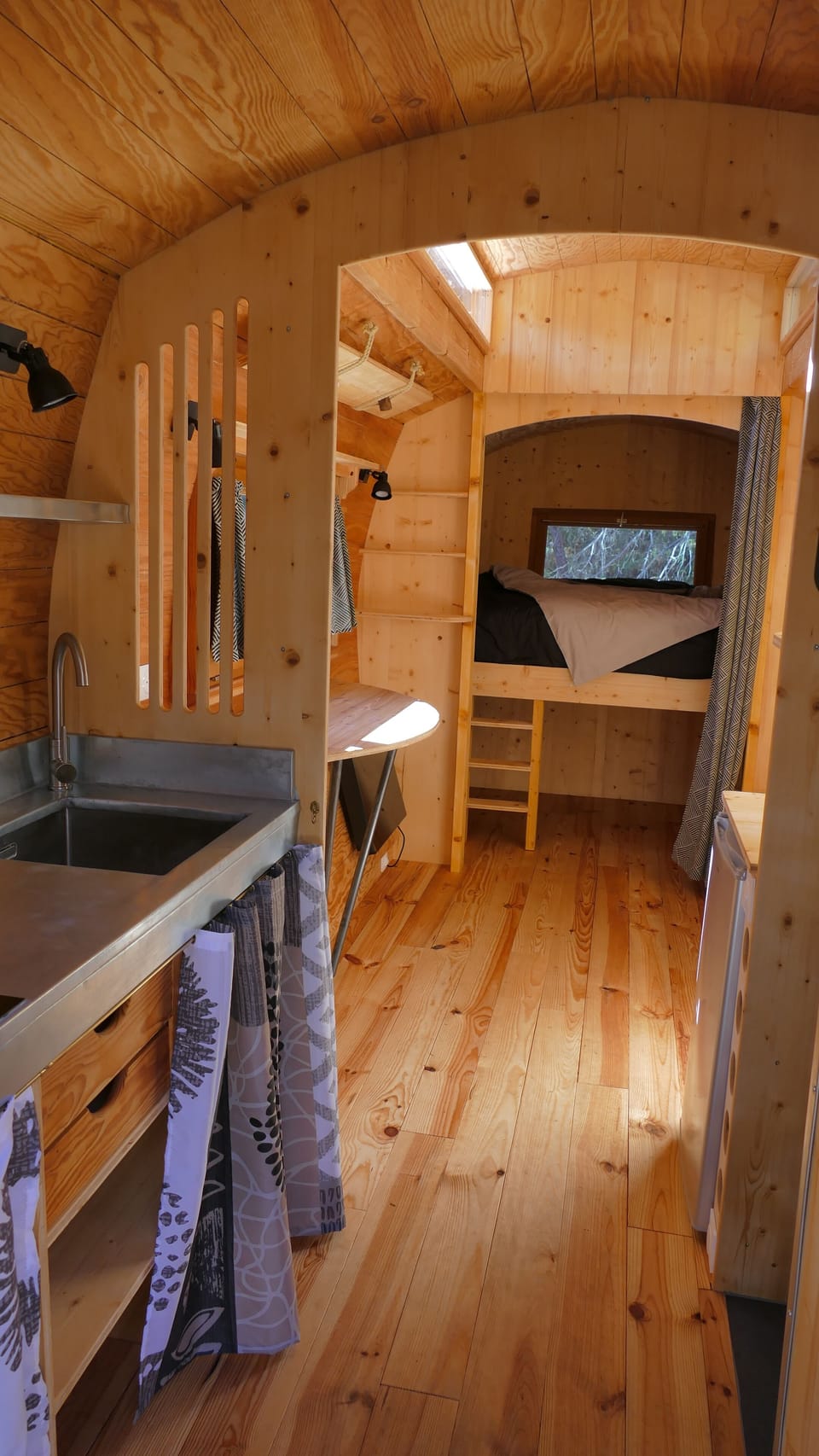 Chalet | Premium bedding, free WiFi, bed sheets