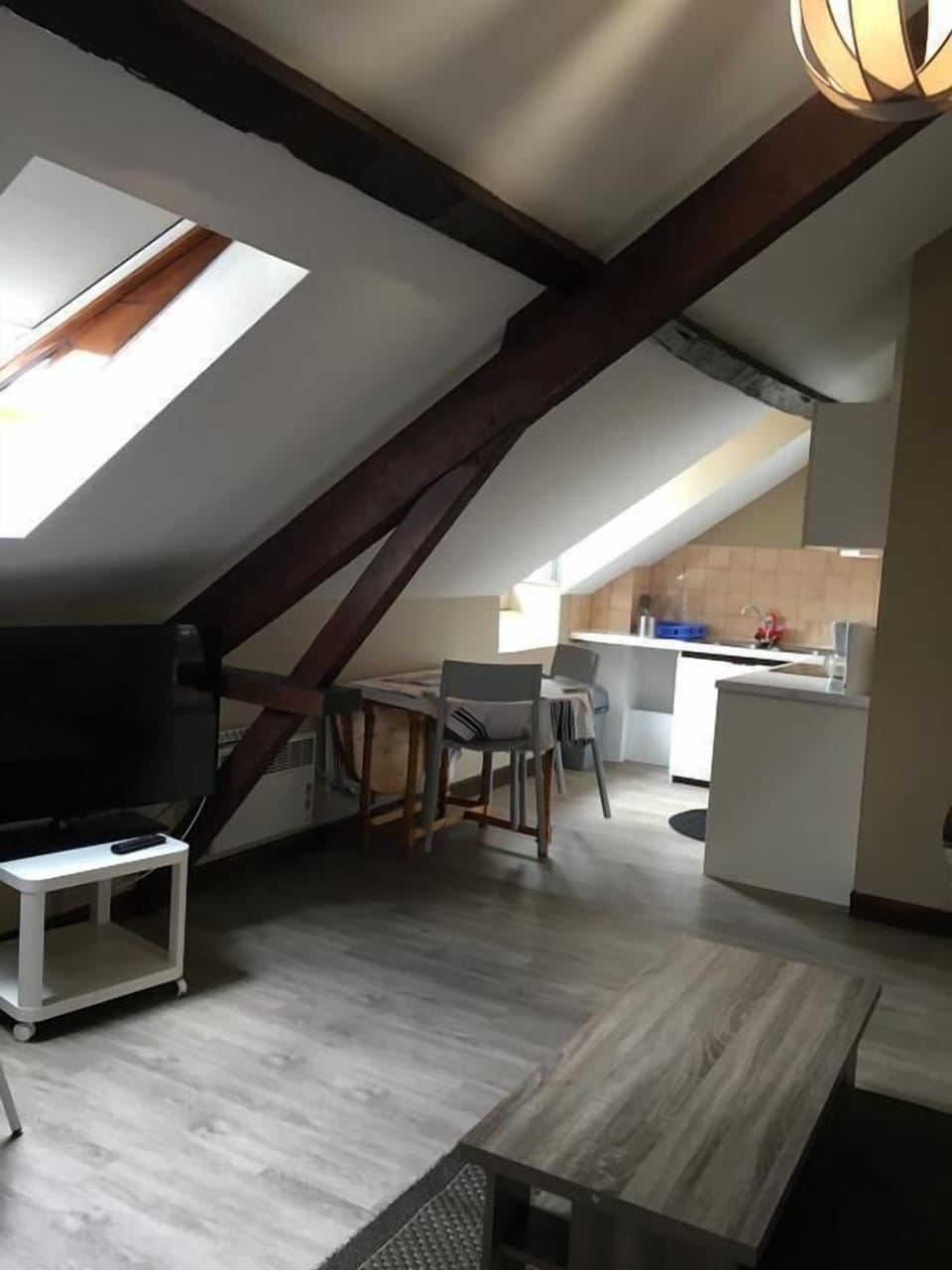 Studio | Private kitchen | Electric kettle