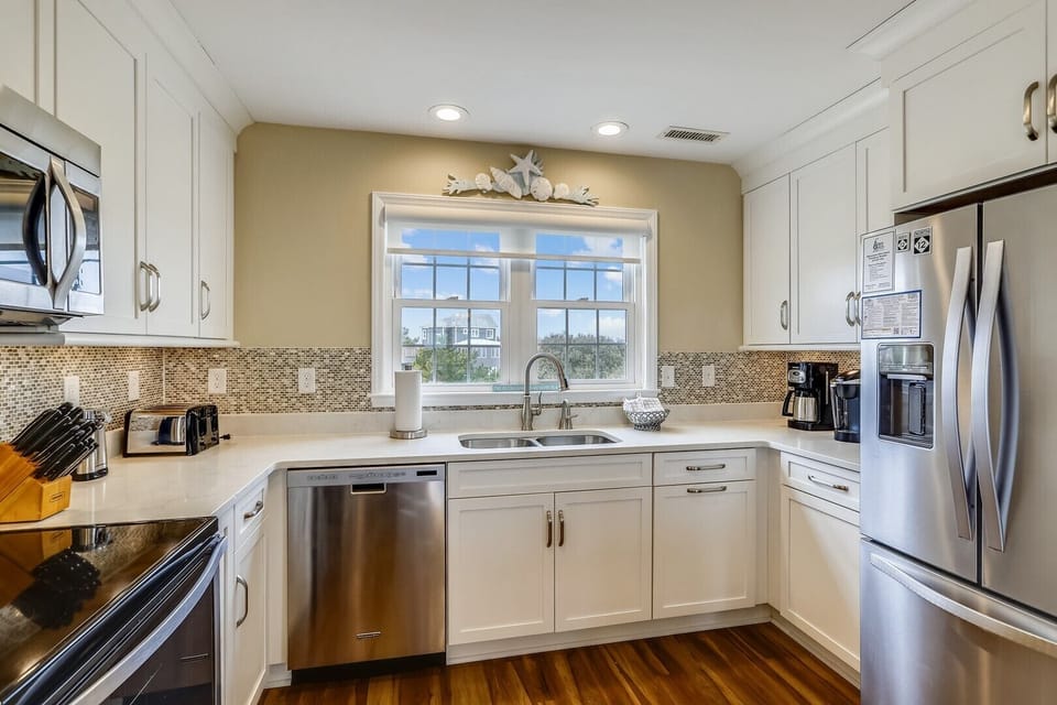 Chapman Renovated Kitchen 2