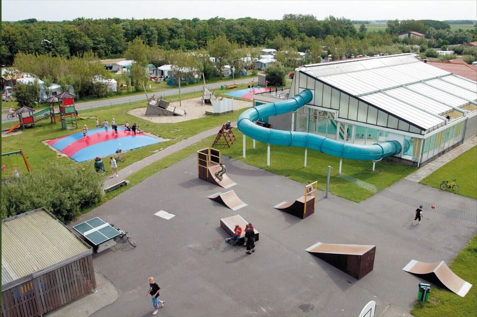 resort Vakantiepark Callassande - EEZZ