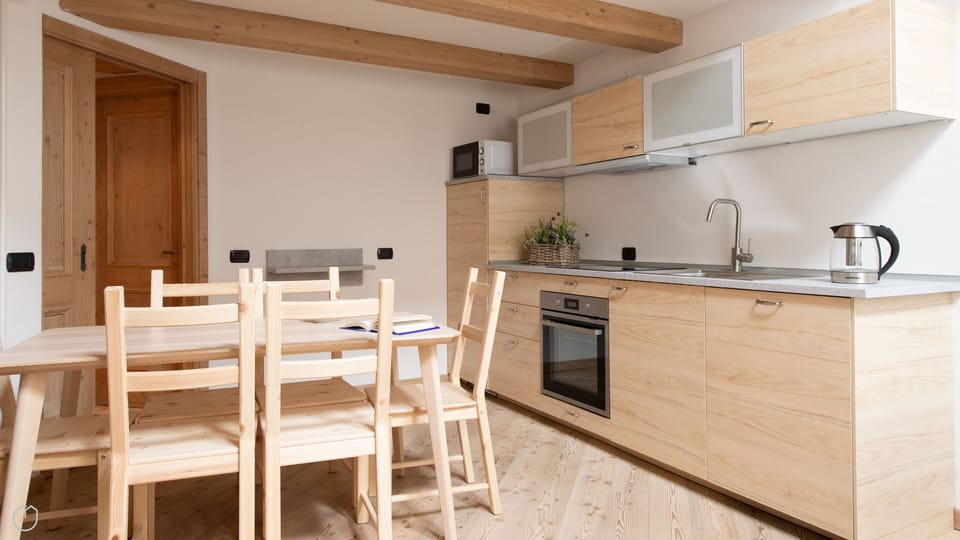 Apartment (1 Bedroom) | Interior