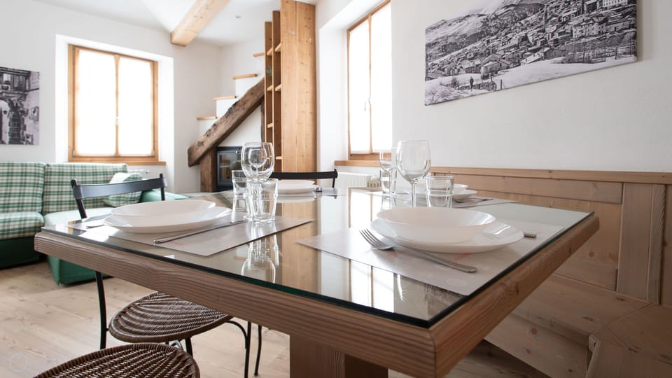 Apartment (2 Bedrooms) | Interior