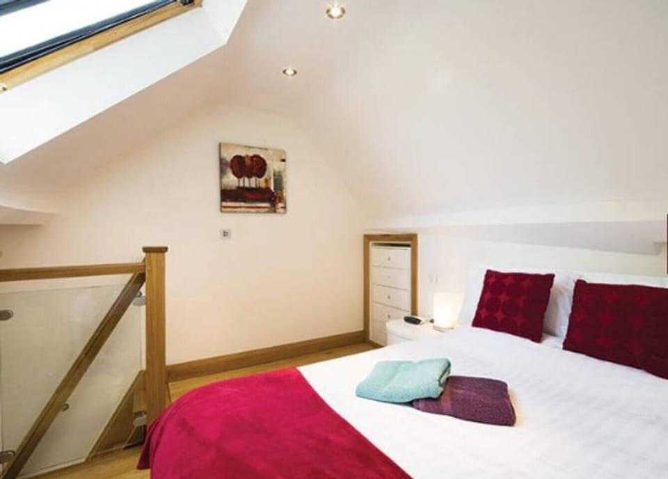 Double Bedroom