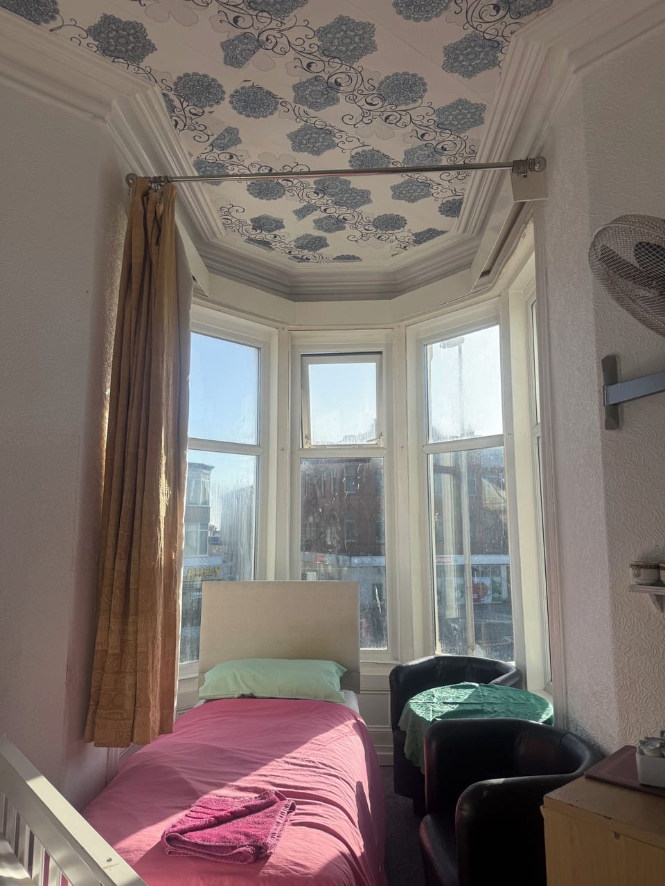 Family Triple Room, Multiple Beds | In-room safe, desk, iron/ironing board, free WiFi