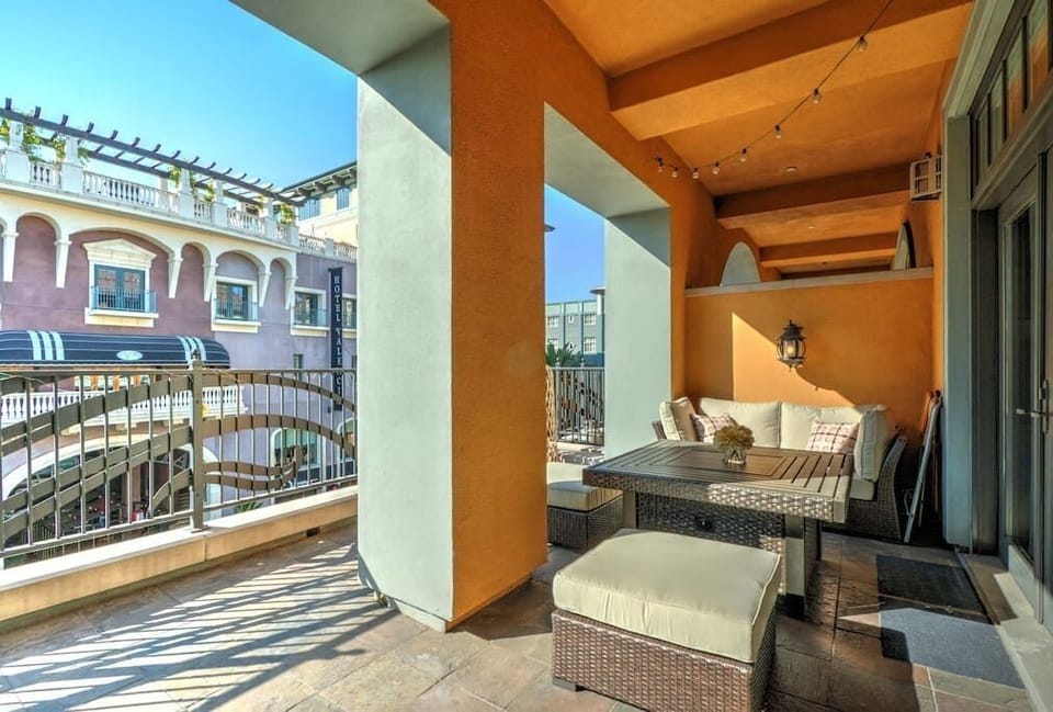 Living Room Patio